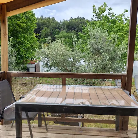 Yachting 83 Lyxtält