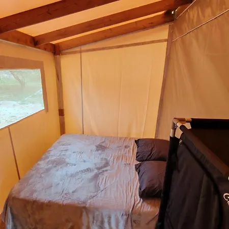 Yatching Luxury tent *