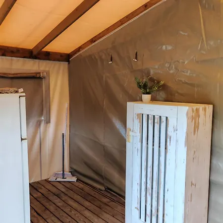 Luxury tent Yatching Sanary-sur-Mer