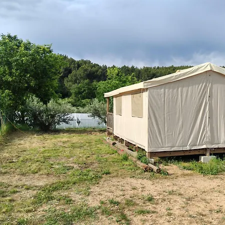 Luxury tent Yatching Sanary-sur-Mer
