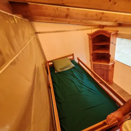 Yatching Luxury tent *