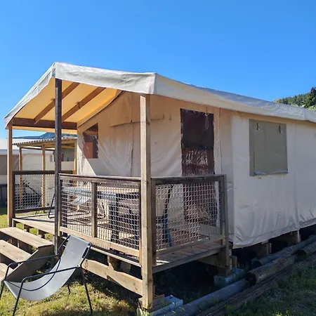 Yachting 83 Luxury tent Sanary-sur-Mer