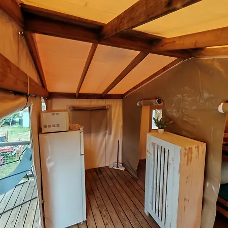 Yachting 83 Luxury tent Sanary-sur-Mer