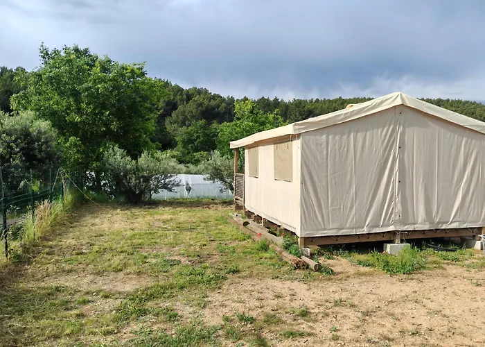 Οργανωμένο κάμπινγκ Yachting 83 Sanary-sur-Mer